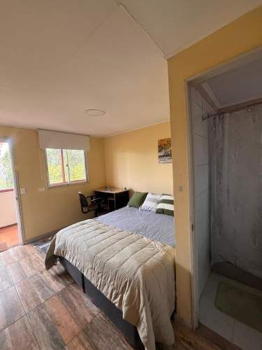 Habitación Con Baño Privado