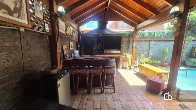 CASA Avenida Américo Vespucio 2501