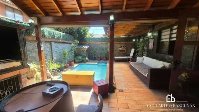 CASA Avenida Américo Vespucio 2501