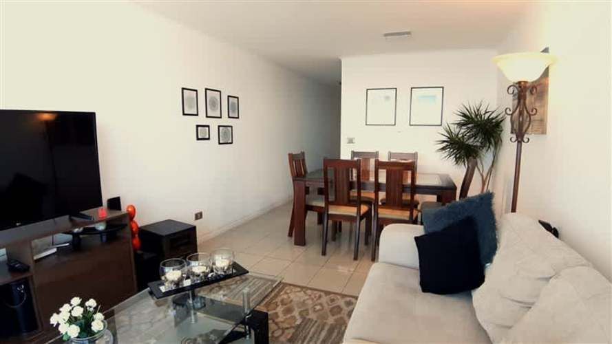 DEPARTAMENTO Avenida Edmundo Eluchans 2305