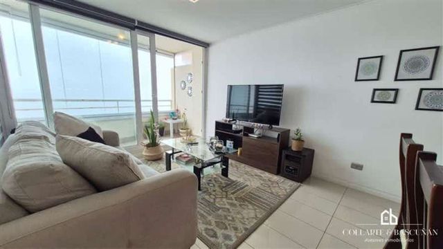 DEPARTAMENTO Avenida Edmundo Eluchans 2305