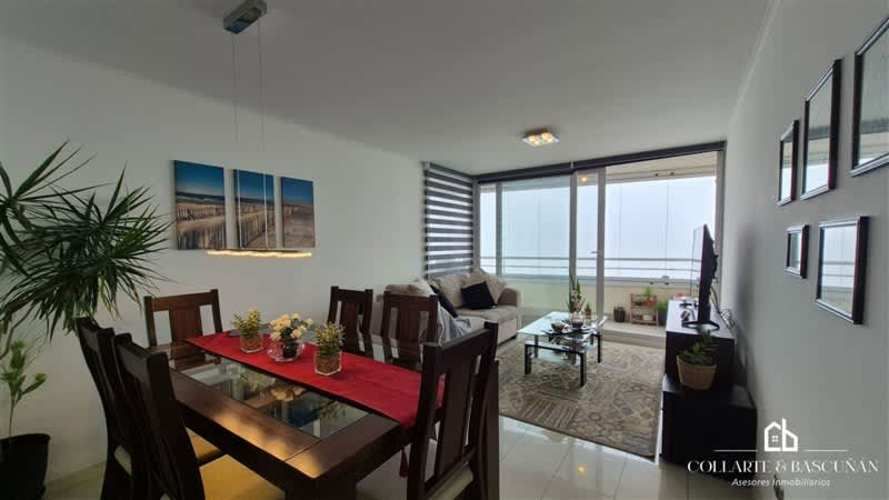 DEPARTAMENTO Avenida Edmundo Eluchans 2305