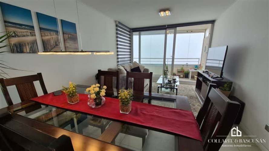 DEPARTAMENTO Avenida Edmundo Eluchans 2305