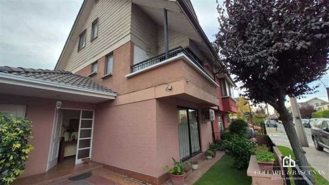 CASA Av. Américo Vespucio 2501 El Descanso