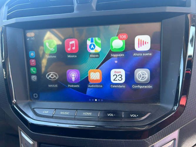 MAXUS T60 GLX 4X4 AÑO 2023