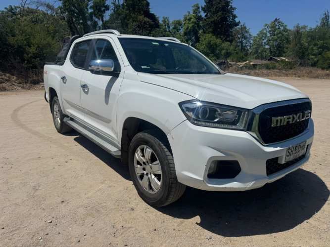MAXUS T60 GLX 4X4 AÑO 2023