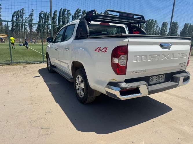 MAXUS T60 GLX 4X4 AÑO 2023