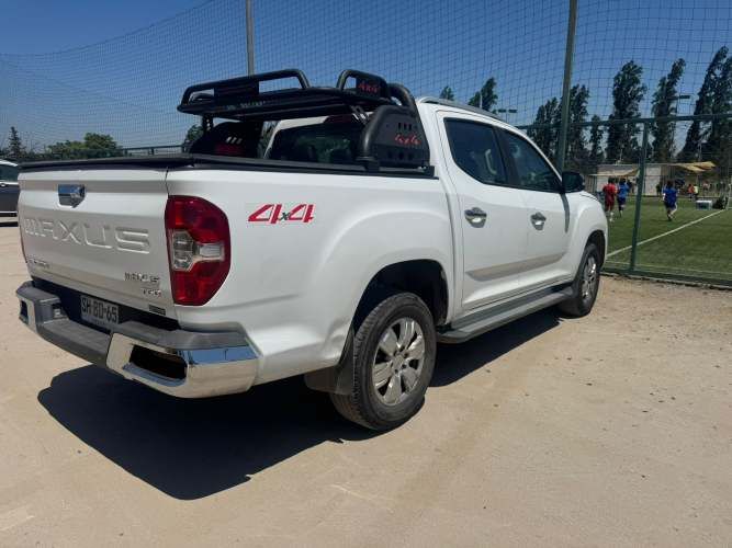 MAXUS T60 GLX 4X4 AÑO 2023