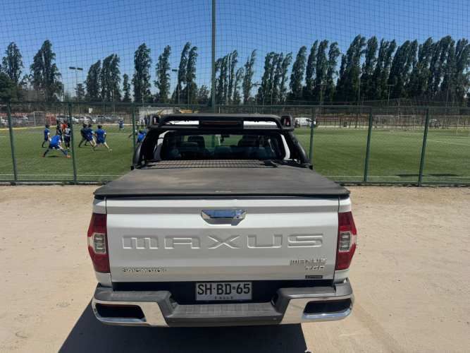 MAXUS T60 GLX 4X4 AÑO 2023