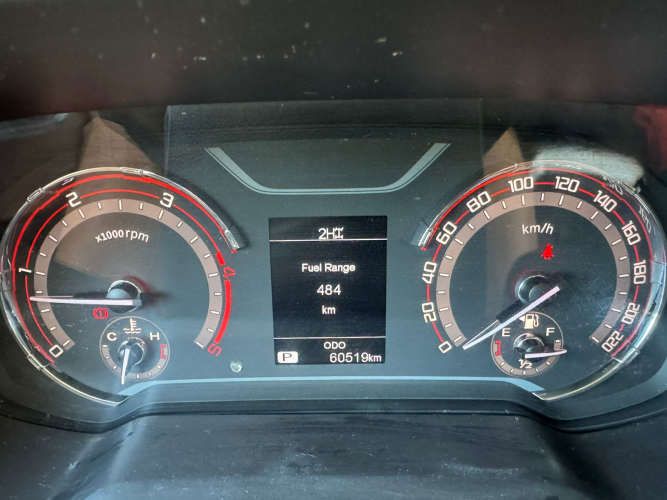 MAXUS T60 GLX 4X4 AÑO 2023