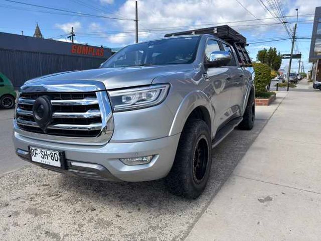 2022 Great Wall Poer DELUXE 4WD 2.0 AT