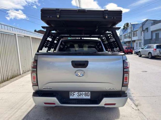 2022 Great Wall Poer DELUXE 4WD 2.0 AT