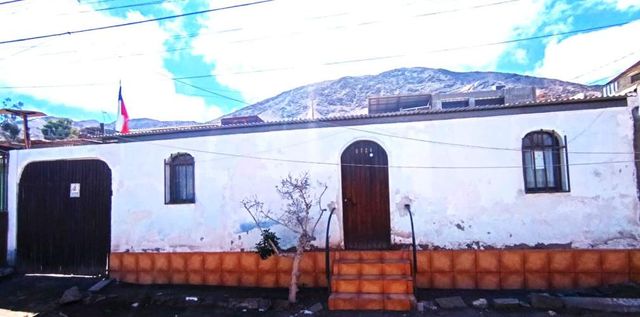 SE VENDE CASA GRANDE SECTOR CENTRO NORTE 187 MTS.2.