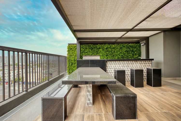 Midtown Santiago [2274-4]