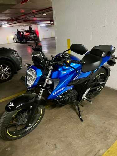 Suzuki Gixxer Di 150 cc