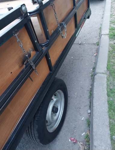 CARRO DE ARRASTRE HECHIZO