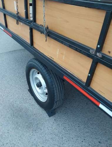 CARRO DE ARRASTRE HECHIZO