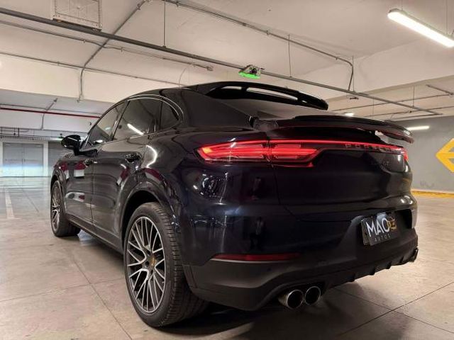 Porsche Cayenne Coupe Turbo 2023 SEMI NUEVA
