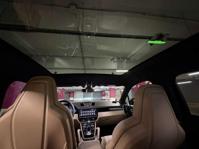 Porsche Cayenne Coupe Turbo 2023 SEMI NUEVA