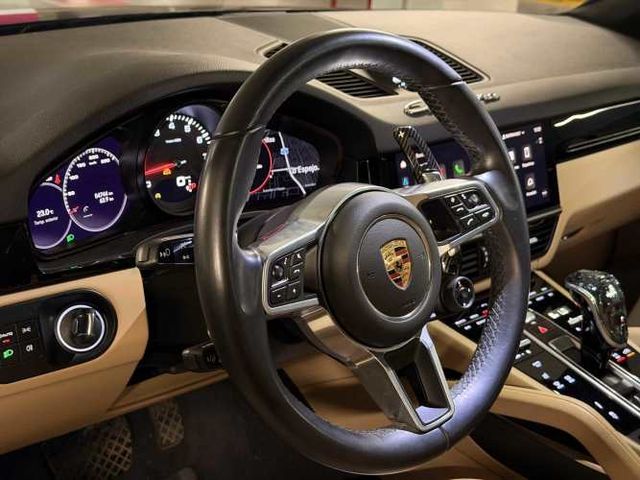 Porsche Cayenne Coupe Turbo 2023 SEMI NUEVA