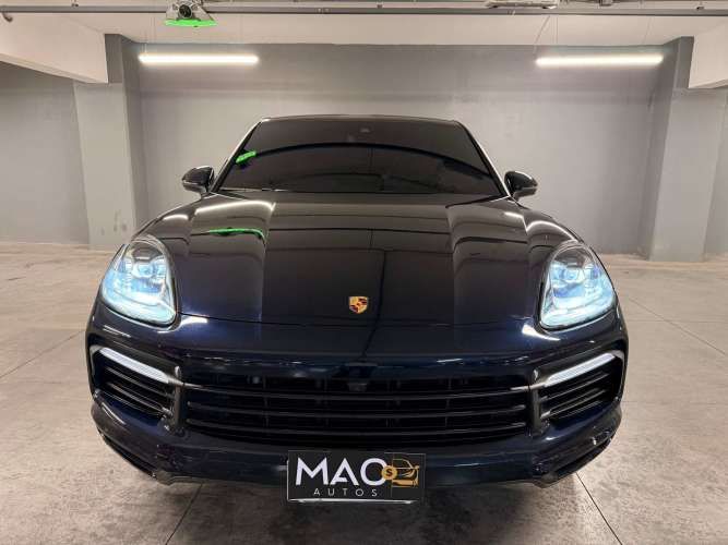 Porsche Cayenne Coupe Turbo 2023 SEMI NUEVA