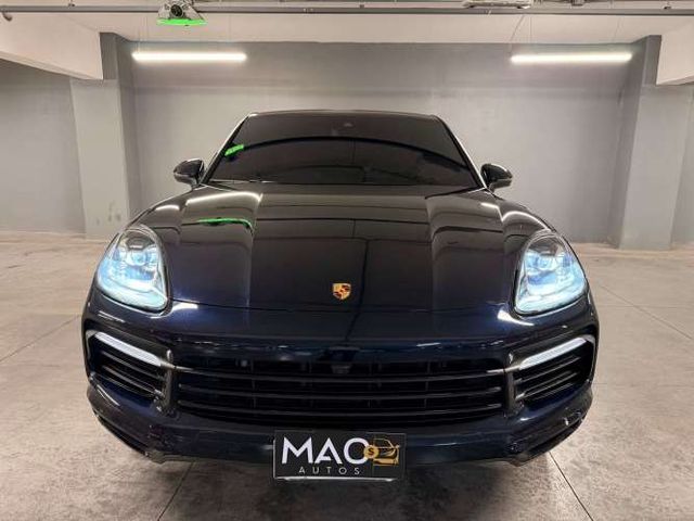 Porsche Cayenne Coupe Turbo 2023 SEMI NUEVA