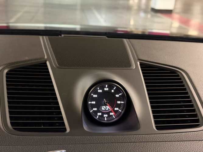 Porsche Cayenne Coupe Turbo 2023 SEMI NUEVA