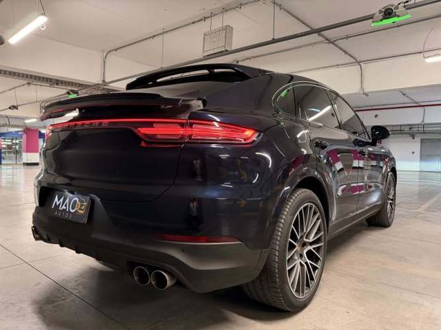 Porsche Cayenne Coupe Turbo 2023 SEMI NUEVA