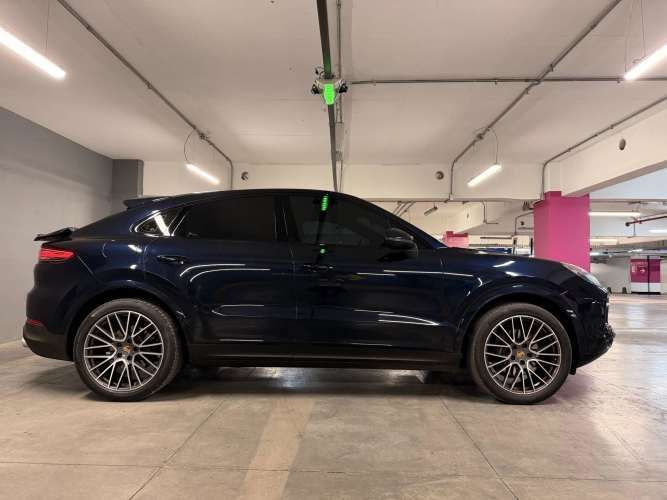 Porsche Cayenne Coupe Turbo 2023 SEMI NUEVA