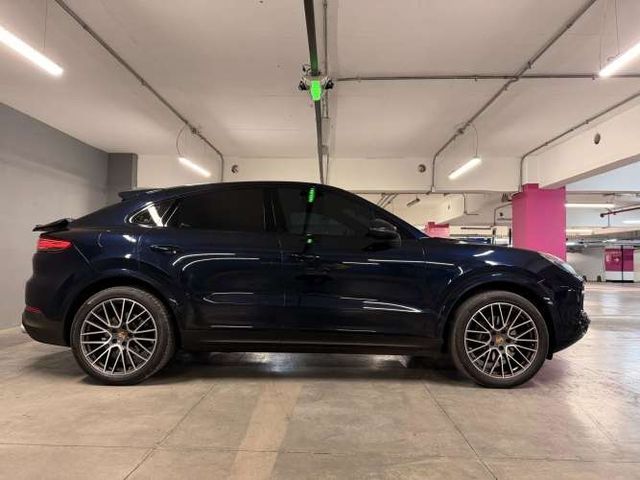 Porsche Cayenne Coupe Turbo 2023 SEMI NUEVA