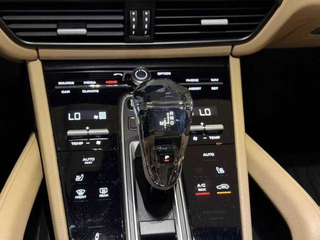 Porsche Cayenne Coupe Turbo 2023 SEMI NUEVA