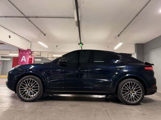 Porsche Cayenne Coupe Turbo 2023 SEMI NUEVA
