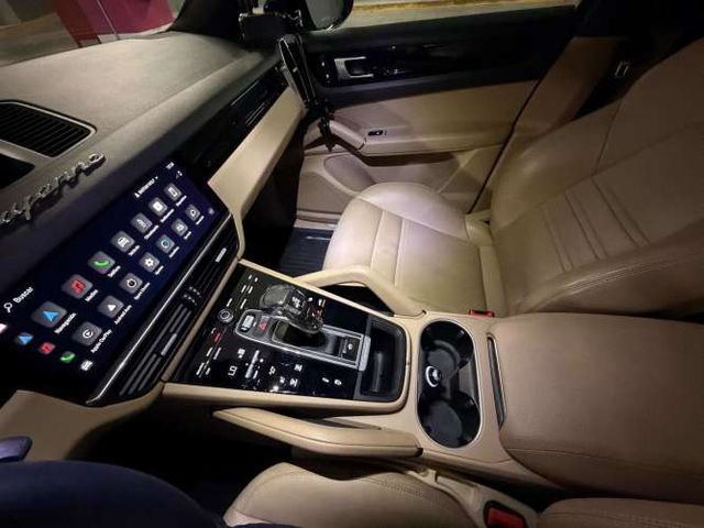 Porsche Cayenne Coupe Turbo 2023 SEMI NUEVA