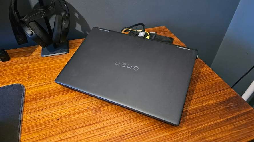 Notebook Hp Omen 16 Intel Core I9 32gb Ddr5 1tb Rtx 4070 8gb