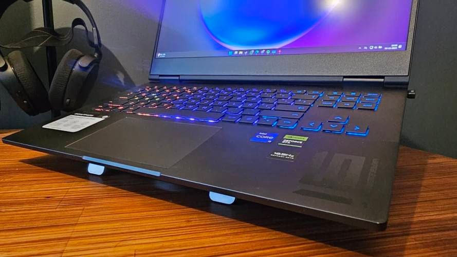 Notebook Hp Omen 16 Intel Core I9 32gb Ddr5 1tb Rtx 4070 8gb