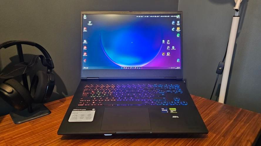 Notebook Hp Omen 16 Intel Core I9 32gb Ddr5 1tb Rtx 4070 8gb