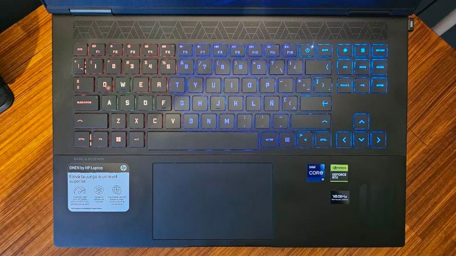 Notebook Hp Omen 16 Intel Core I9 32gb Ddr5 1tb Rtx 4070 8gb
