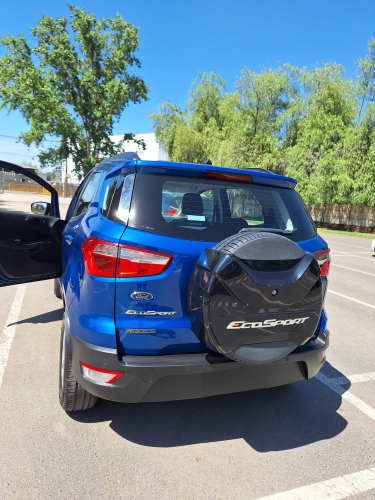 Ford EcoSport 2020