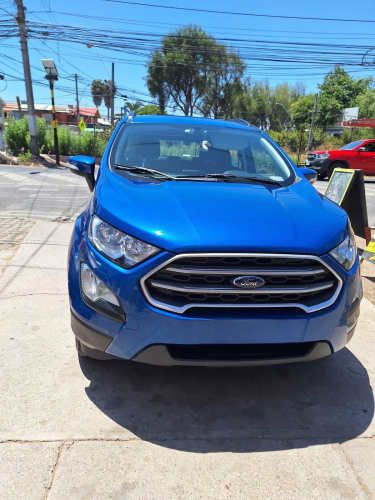 Ford EcoSport 2020
