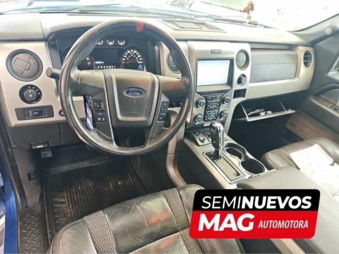 Ford Raptor F150 2013