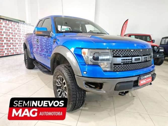 Ford Raptor F150 2013