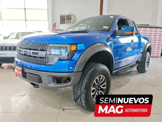 Ford Raptor F150 2013