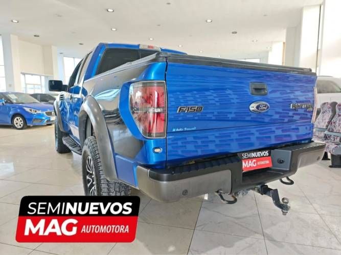 Ford Raptor F150 2013