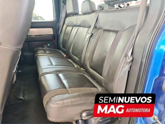 Ford Raptor F150 2013