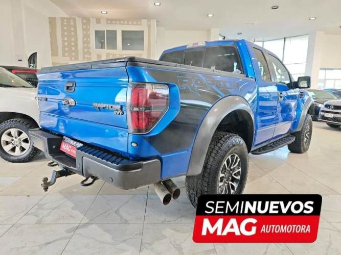 Ford Raptor F150 2013