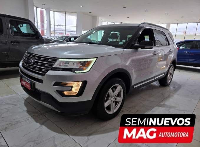 Ford Explorer 2016