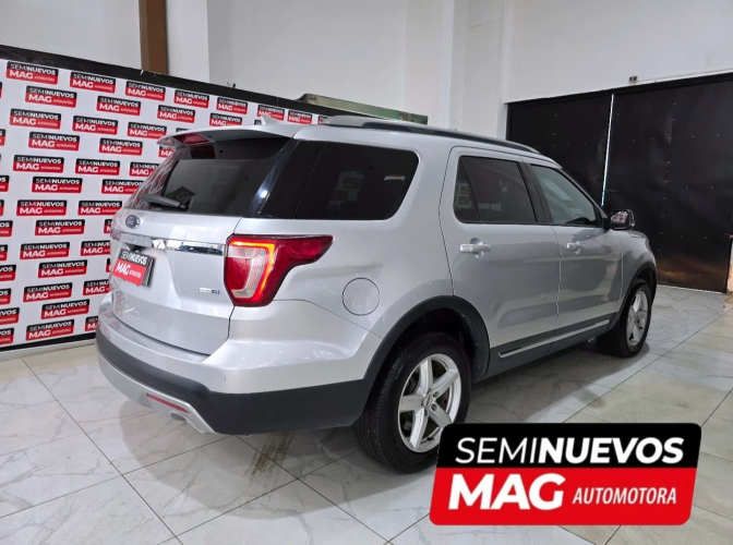 Ford Explorer 2016
