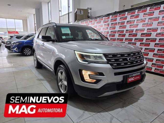 Ford Explorer 2016