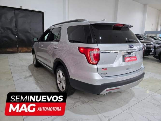 Ford Explorer 2016