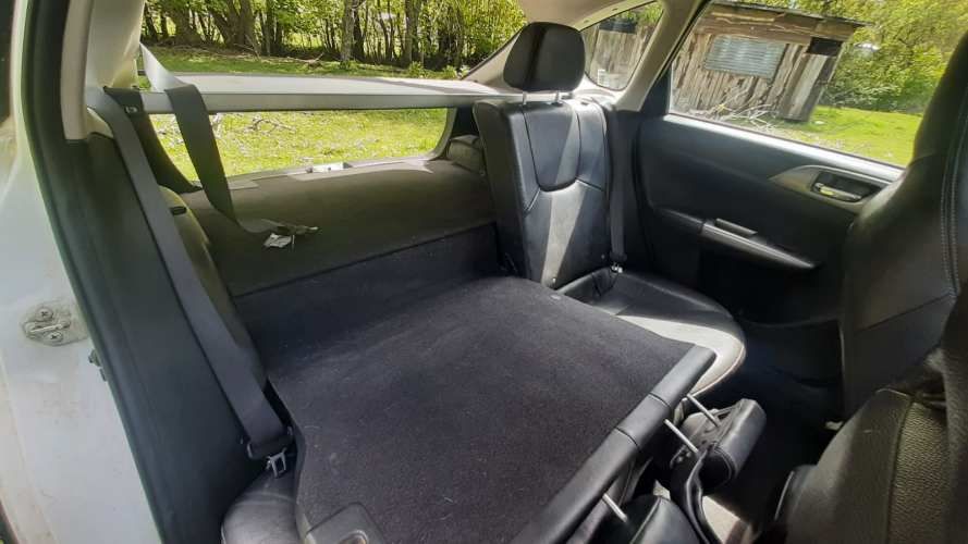 Subaru XV 2.0 R Awd At Limited